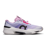 Chaussures de padel On THE ROGER Pro Fire Clay Women Bloom Black
