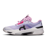 Chaussures de padel On THE ROGER Pro Fire Clay Women Bloom Black