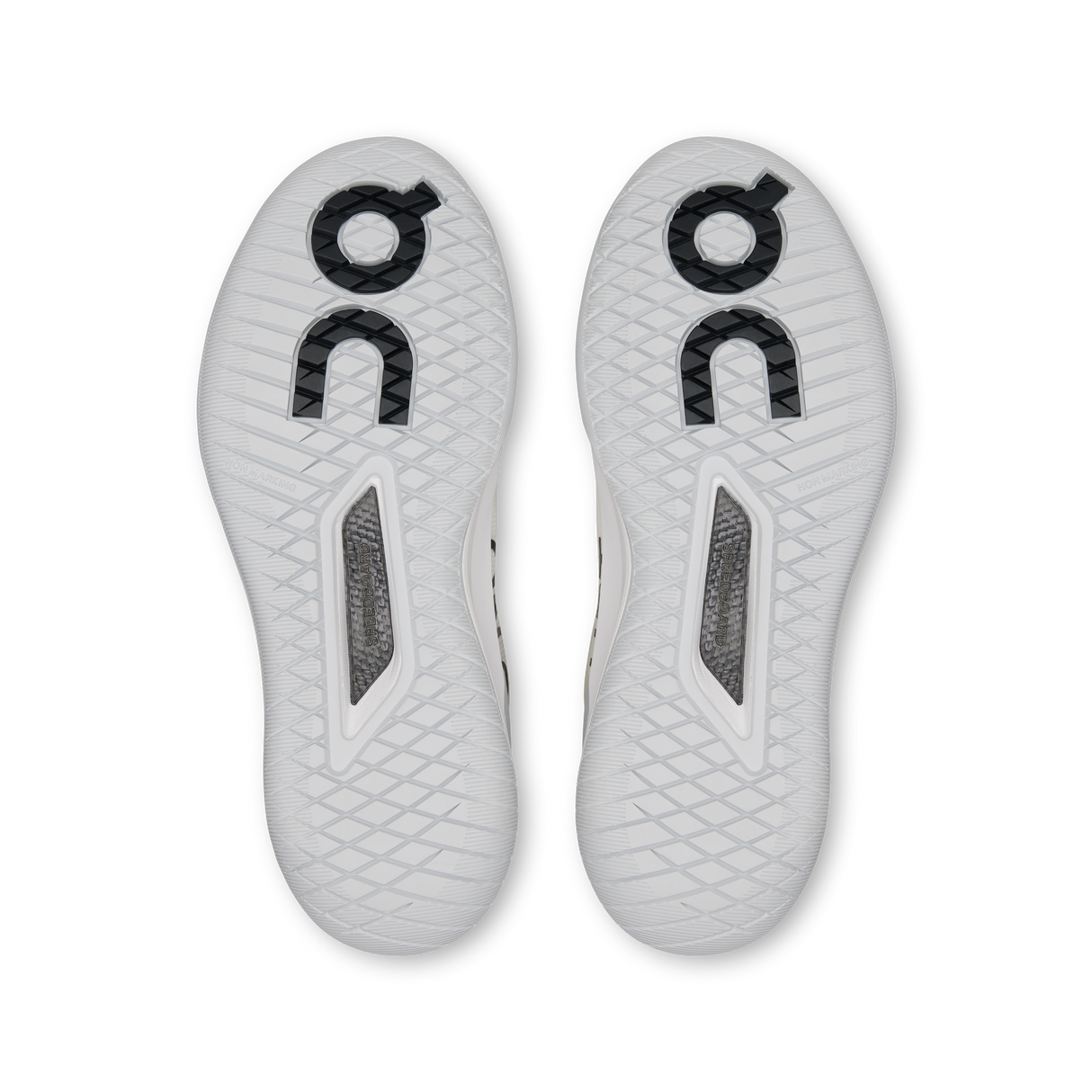 Chaussures de padel On THE ROGER Pro 3 Clay Black / Pink