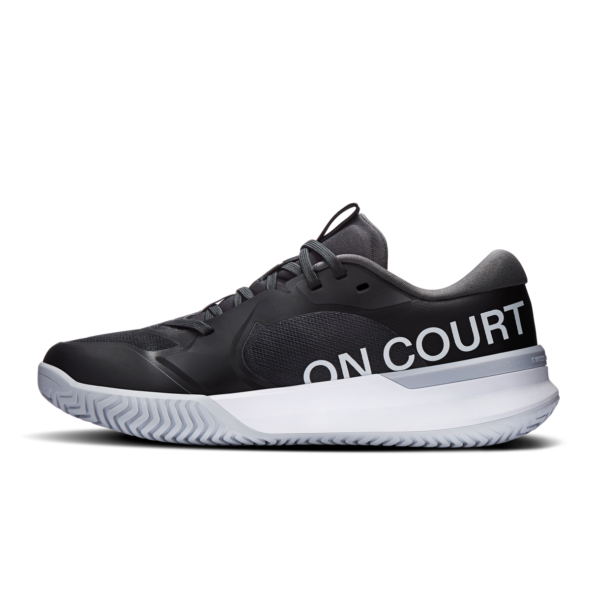 Chaussures de padel On THE ROGER Pro 3 Clay Black / Pink