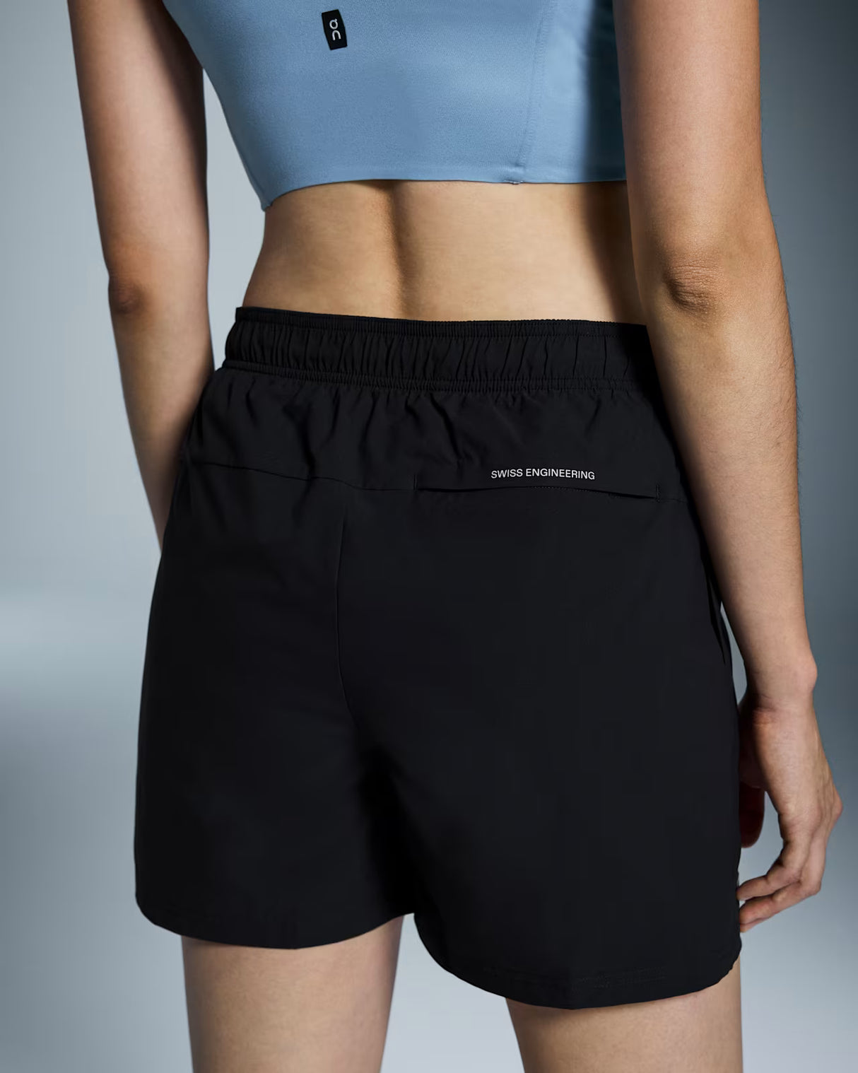 Short On 5" Core Shorts Women Black
