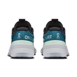 Chaussures de padel On THE ROGER Pro Fire Clay Men Storm / White
