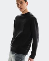 Sweat On Focus Tech Crew Black