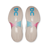 Chaussures de padel On THE ROGER Pro Fire Women White Pink