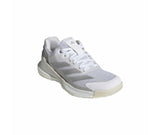 Chaussures de padel Adidas CrazyQuick Boost White / Silver Met