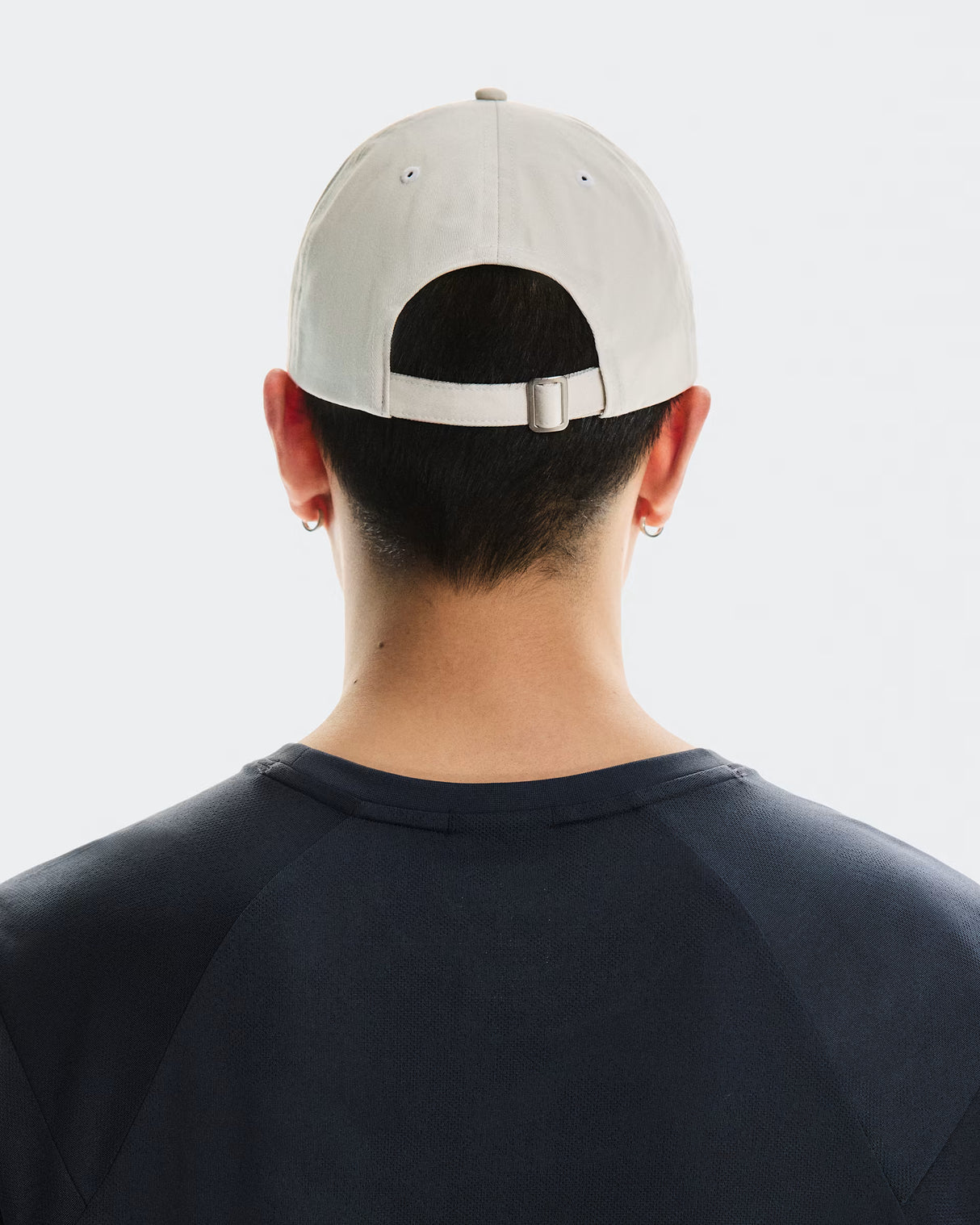 Casquette On All Day Cap Ivory