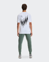 Jogging On Core Focus Tech Sweatpants Olive