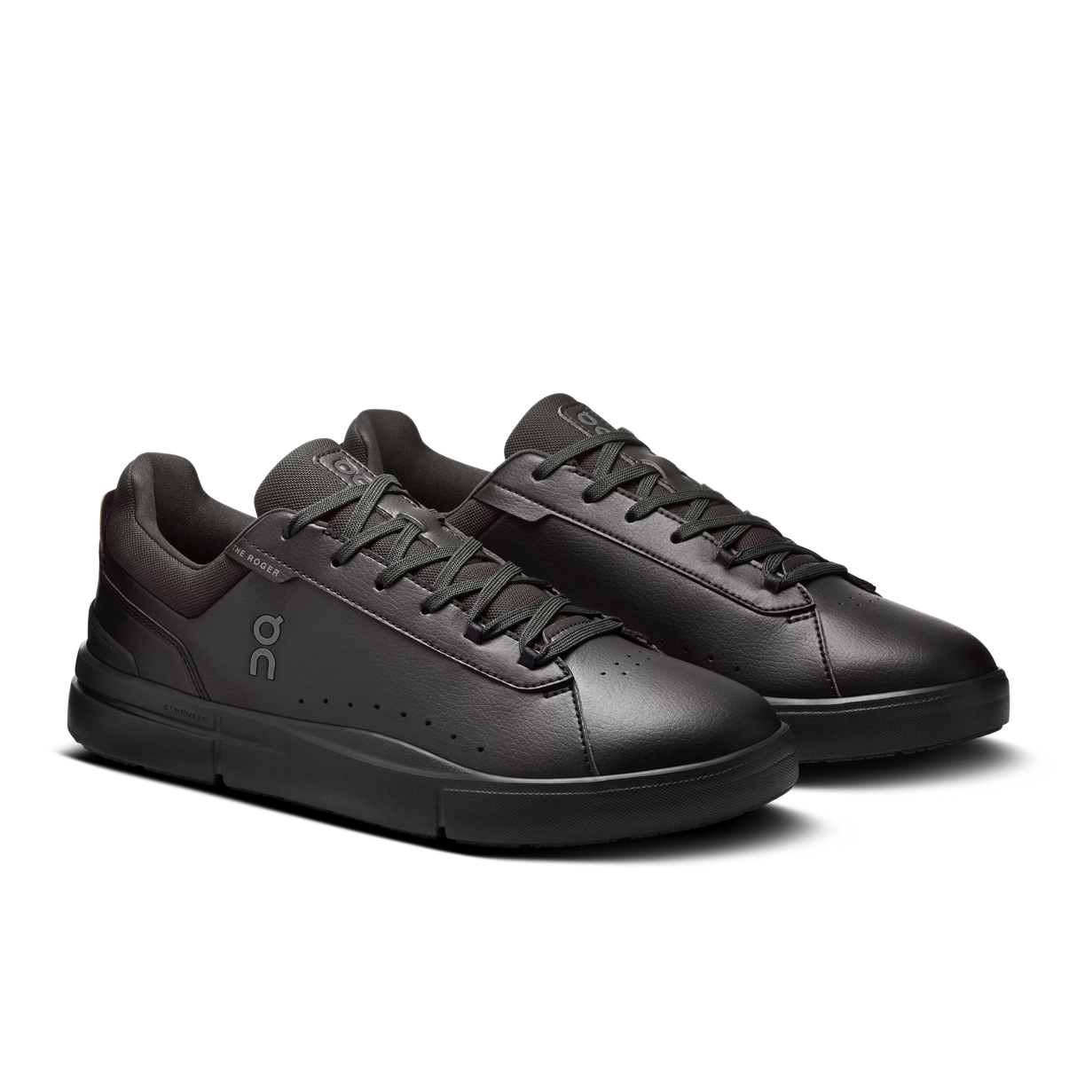 Chaussures On THE ROGER Advantage Men Black / Black