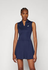 Robe de padel Asics Court Dress Midnight
