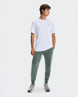 Jogging On Core Focus Tech Sweatpants Olive