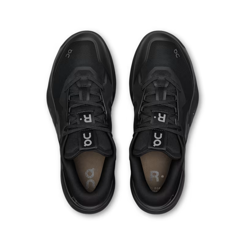 Chaussures On THE ROGER Pro 3 Women Black / Ash