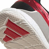 Chaussures de padel Adidas CrazyQuick Boost Orange Core Black