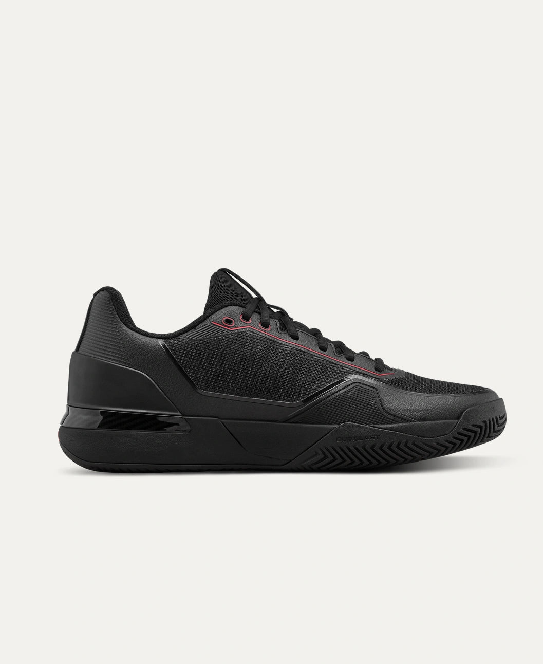 Chaussures de padel Wilson Rush Tour 5 CTC Black Red