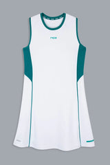 Robe Nox Pro Blanc / Vert Ivoire