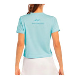 Tee Shirt Bullpadel Bea Gonzalez Agua Marina Vigore