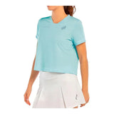 Tee Shirt Bullpadel Bea Gonzalez Agua Marina Vigore