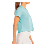 Tee Shirt Bullpadel Bea Gonzalez Agua Marina Vigore