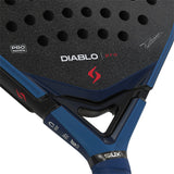 Raquette de padel Siux Diablo Pro 2026 Royal Blue