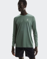 Tee Shirt On Core Long T Olive