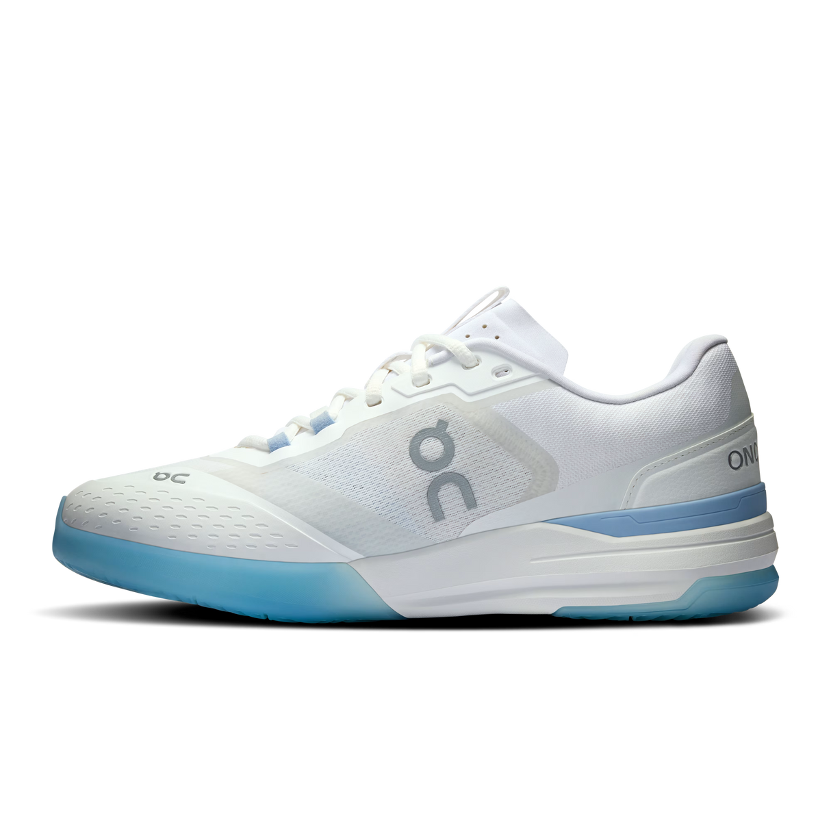 Chaussures de padel On THE ROGER Advantage Pro Women White / Chambray