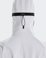 Veste On Climate Zip Hoodie Women White
