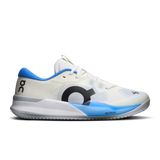 Chaussures de padel On THE ROGER Pro 3 Clay Ivory / Jay