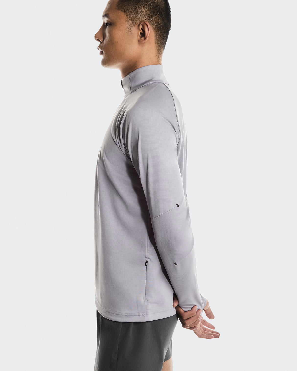 Veste On Climate Shirt Lilac