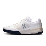 Chaussures de padel On THE ROGER Advantage Pro Clay Men White / Cream
