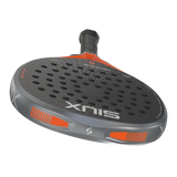 Raquette de padel Siux Pegasus Pro 2026 Lava Orange