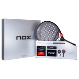 Raquette de Padel Nox LTD AT10 Genius 12k XTREM