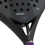 Raquette de padel Siux Fenix Pro 2027 Black