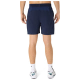Short de Padel Asics Match Laser Cut Midnight