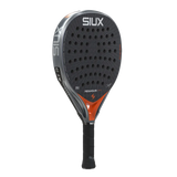 Raquette de padel Siux Pegasus Pro 2026 Lava Orange