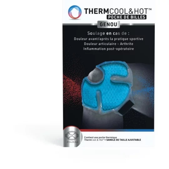 Thermcool&hot Genou