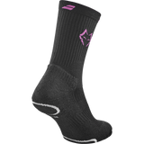 Chaussettes de padel Babolat Lebron Black / Black
