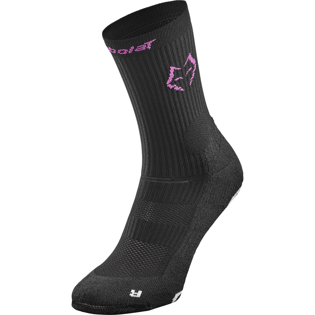 Chaussettes de padel Babolat Lebron Black / Black