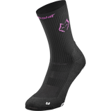 Chaussettes de padel Babolat Lebron Black / Black