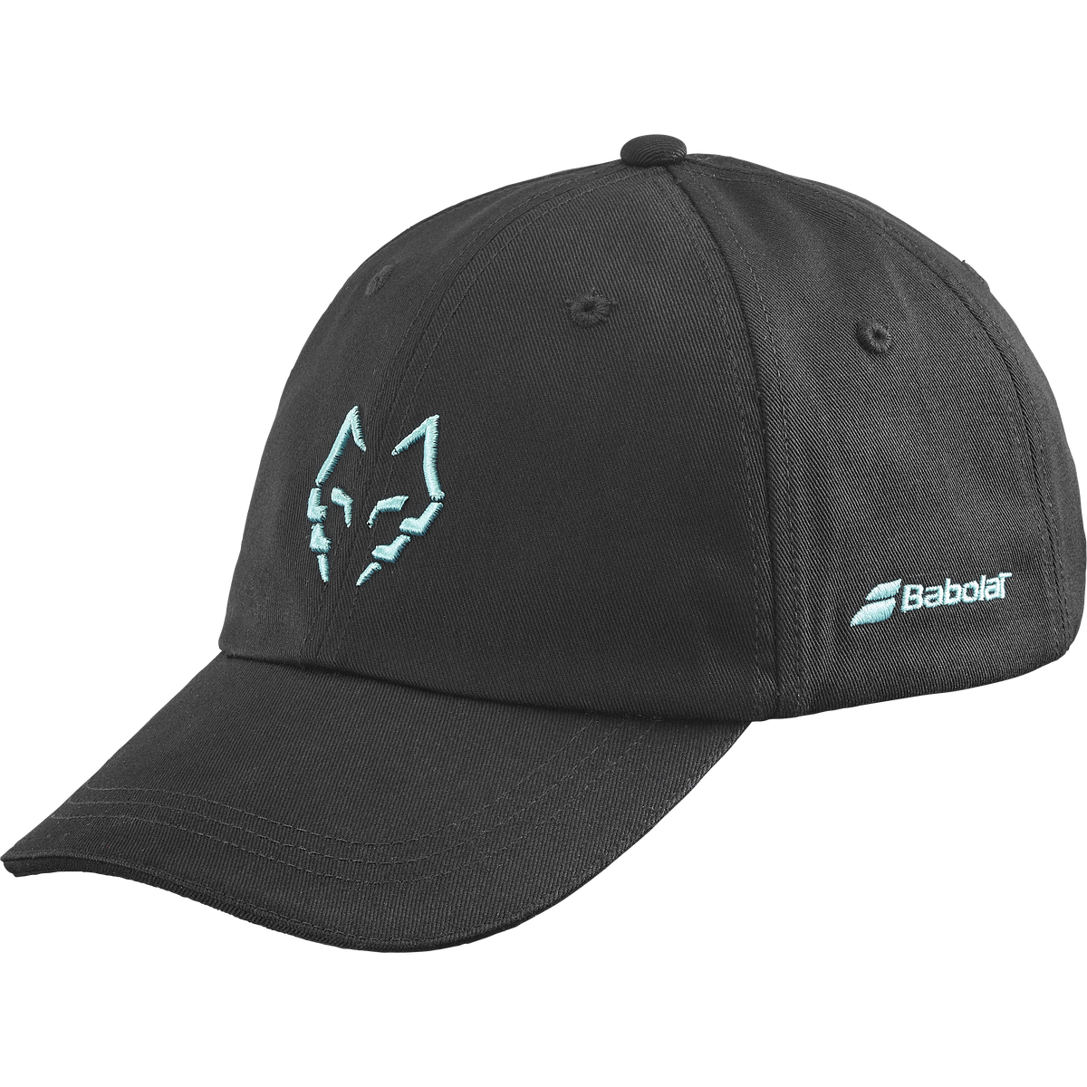Casquette de padel Babolat Juan Lebron Black