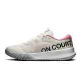 Chaussures de padel On THE ROGER Pro 3 Clay Women Ivory / Magnolia
