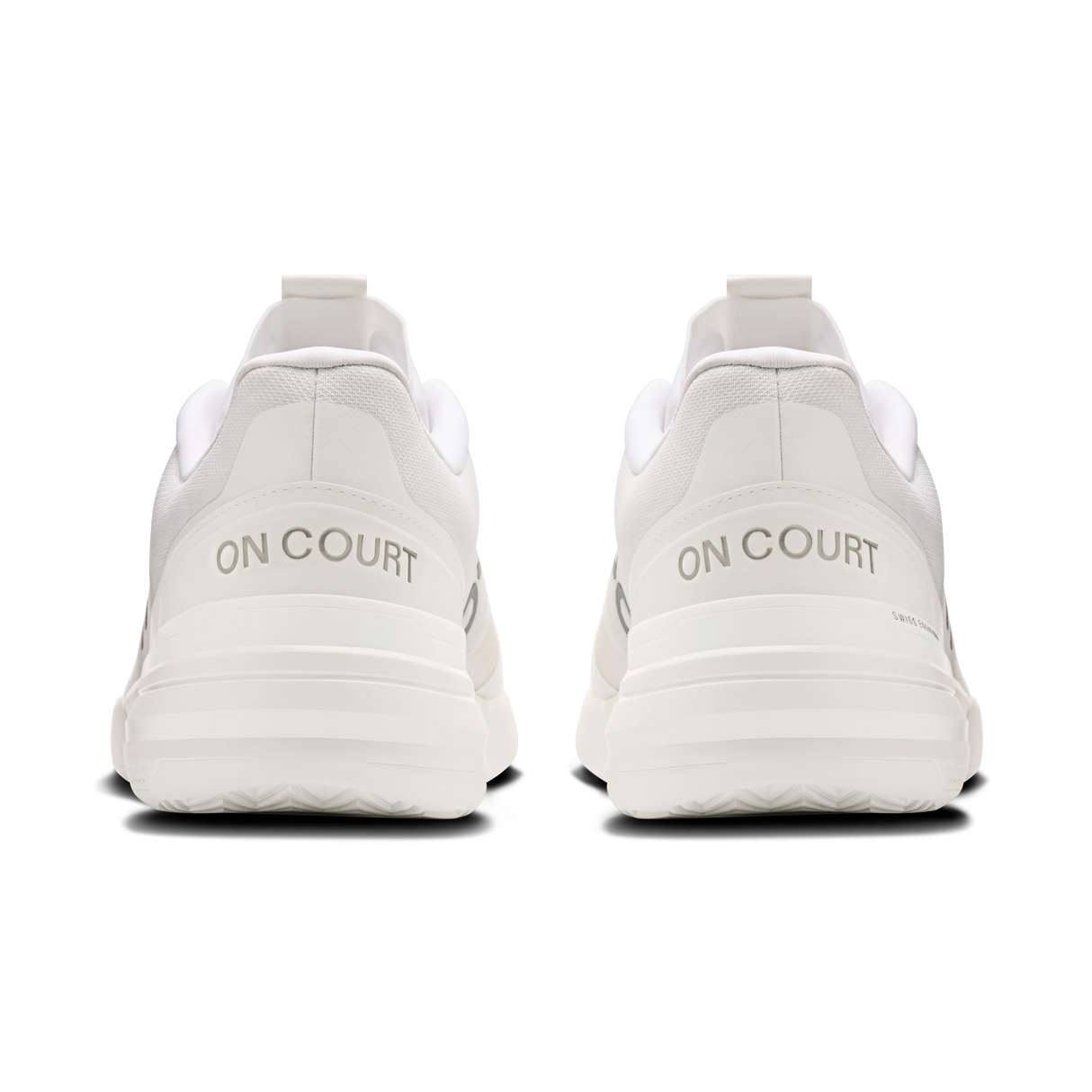 Chaussures de padel On THE ROGER Advantage Pro Men White White