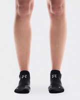 Chaussettes On Logo Sock Mid 3P Wash Navy