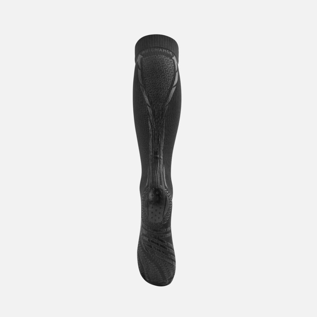 Chaussettes de récupération Floky Re-Charge Black