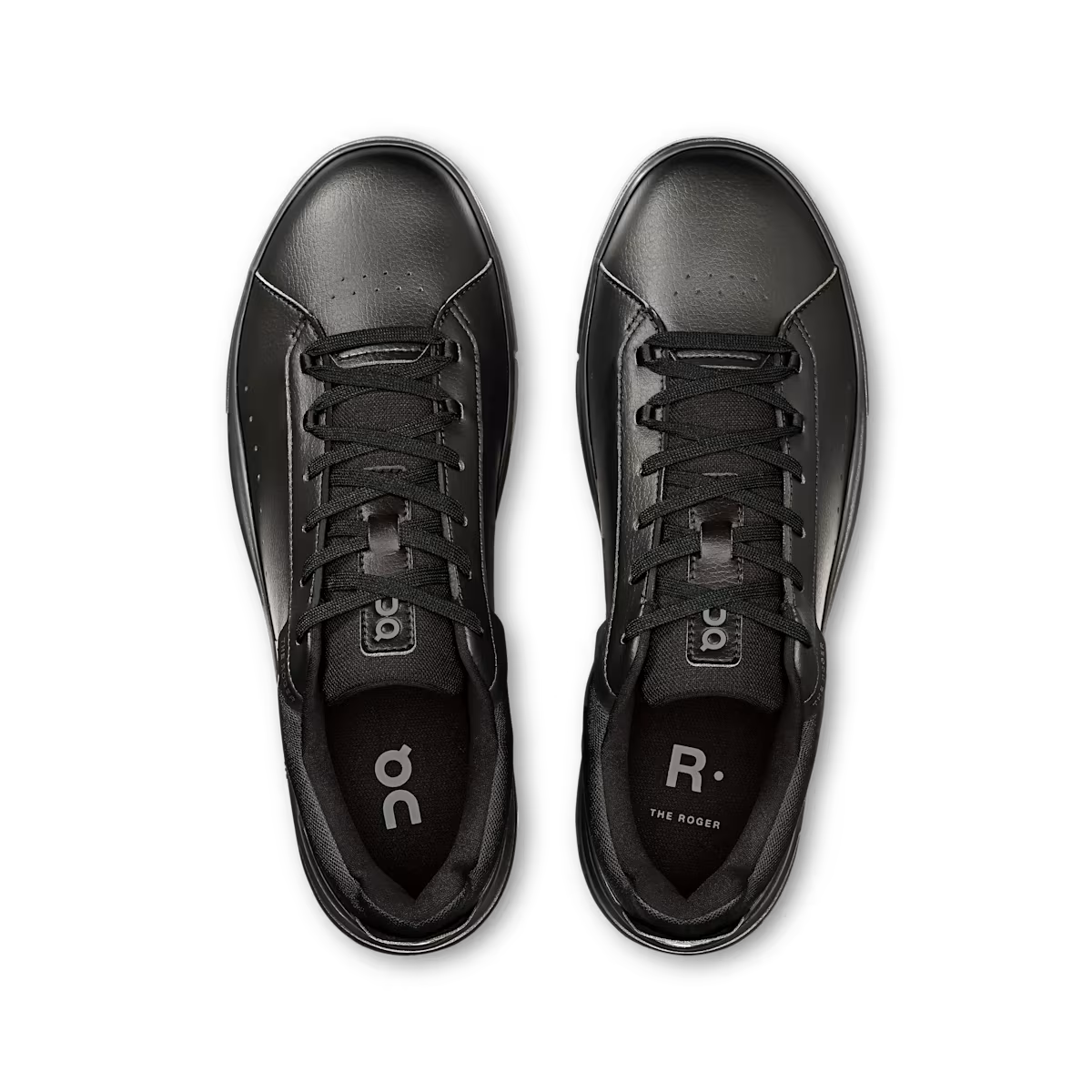 Chaussures On THE ROGER Advantage Men Black / Black