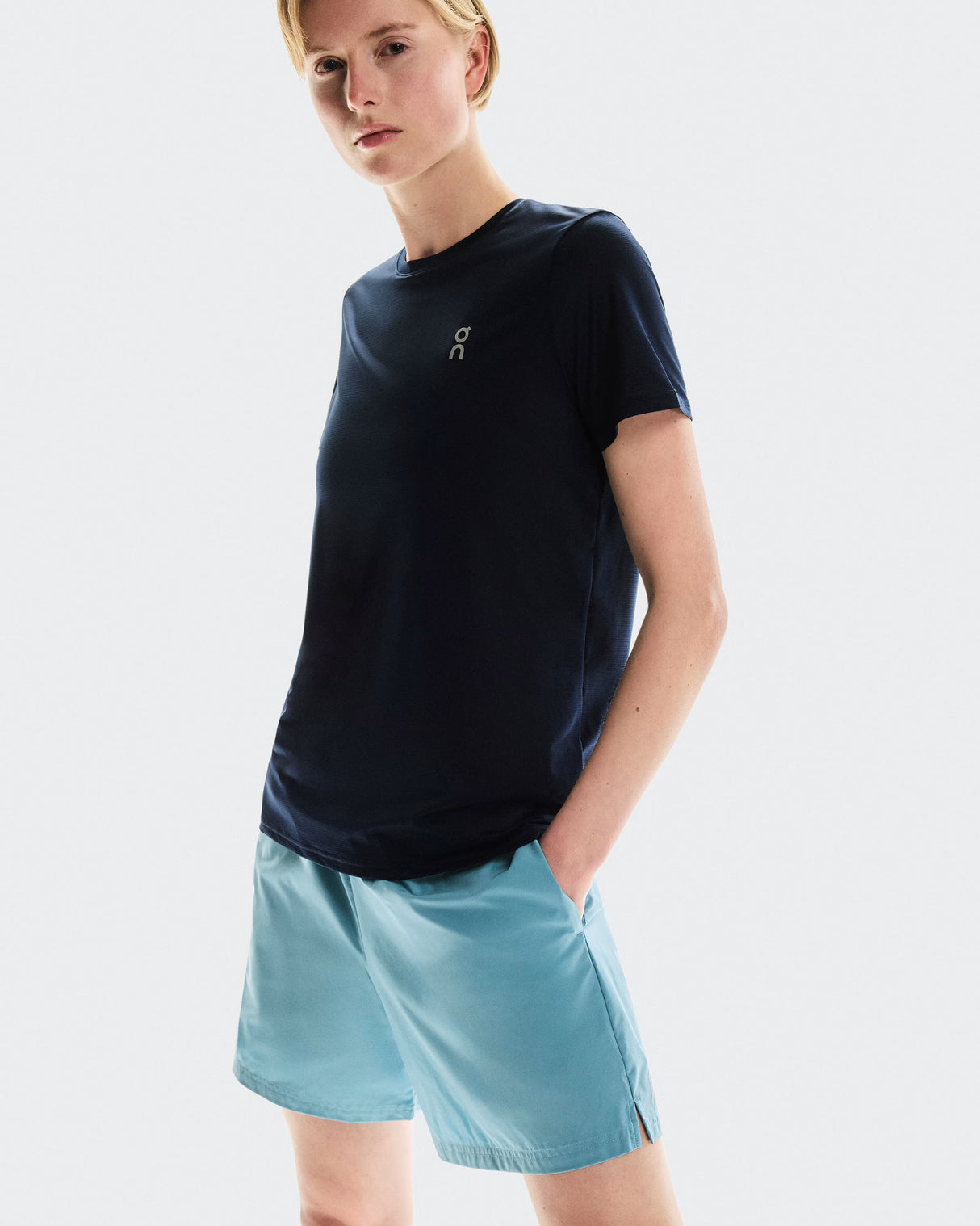 Short On 5" Core Shorts Women Niagara