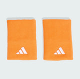 Poignets Éponges Large Adidas Pure Orange / White