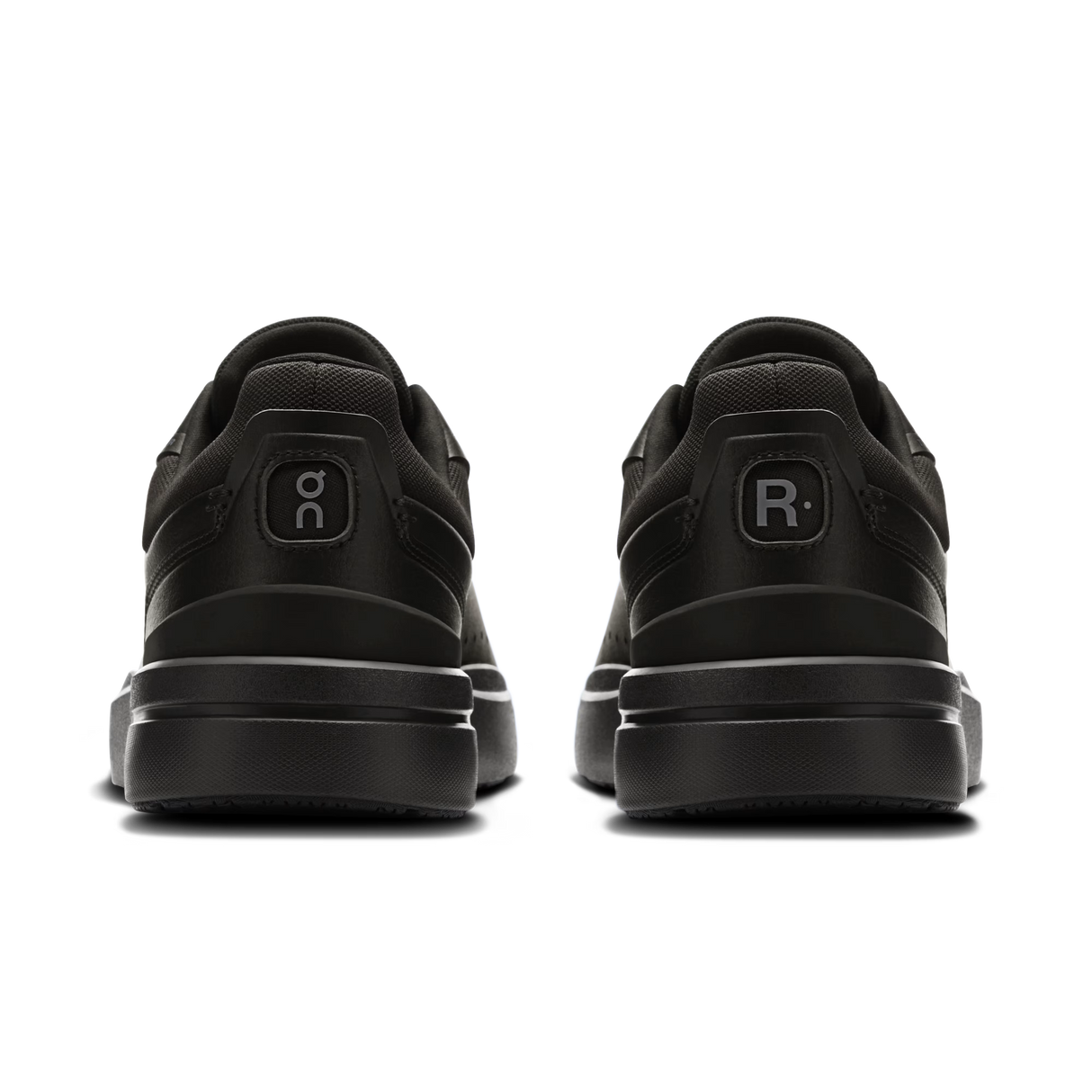 Chaussures On THE ROGER Advantage Men Black / Black