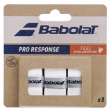 Pack de 3 surgrips de padel Babolat Pro Response