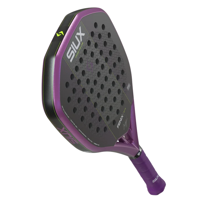 Raquette de padel Siux Fenix Pro 2027 Purple