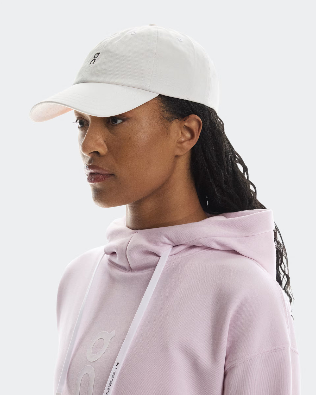 Casquette On All Day Cap Ivory