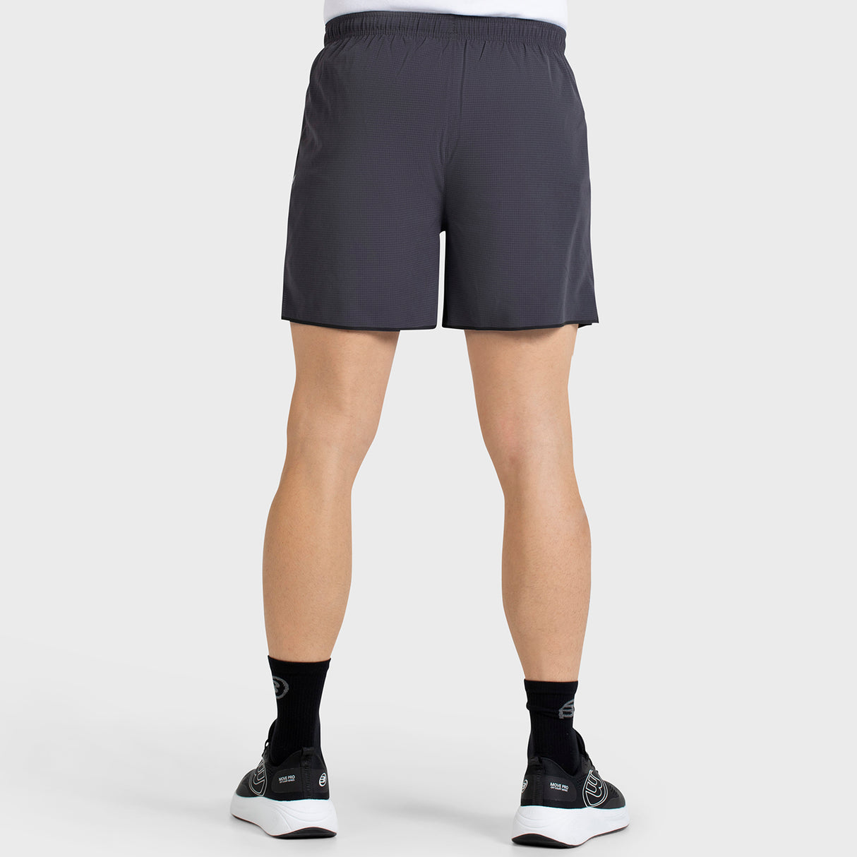 Short de padel Bullpadel Mateso Asfalto
